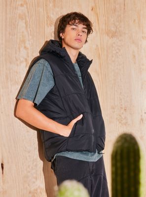 Parka Sleeveless