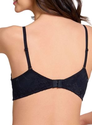 Imagen 2 del producto Sostén Encaje Push Up Copa A 6001029 32A