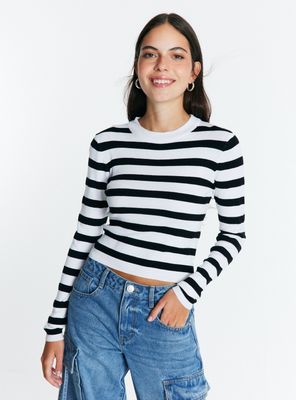 Sweater Frase Intarsia