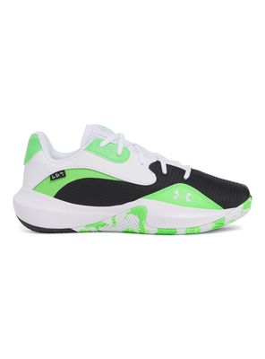 Zapatilla Básquetbol Unisex Ua Lockdown 7 Low