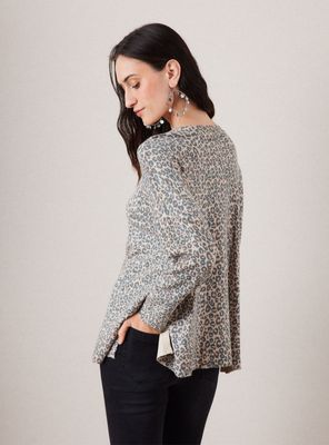 Imagen 2 del producto Sweater Estampado Print Color 01