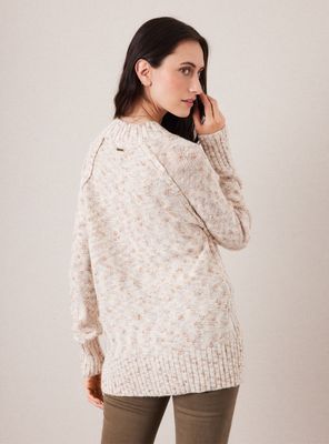 Imagen 2 del producto Sweater Tejido Jaspeado