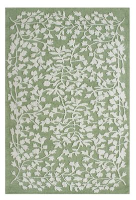 Alfombra Lana Chelsea Green 200x300 cm