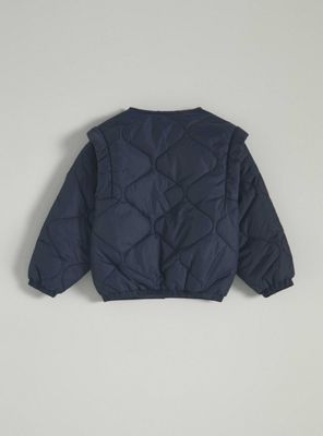 Imagen 2 del producto Parka Diseño Acolchado, Detalle en Hombros