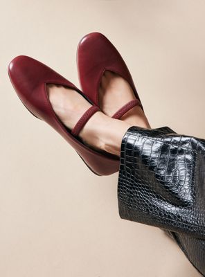 Ballerina Colaboración María Pombo Mujer