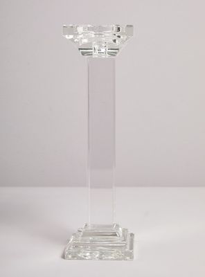 Candelabro Cristal 33 cm