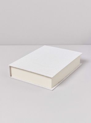 Imagen 2 del producto Libro Decorativo Gris L