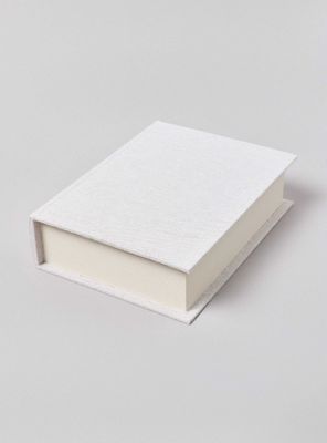 Imagen 2 del producto Libro Decorativo Gris M