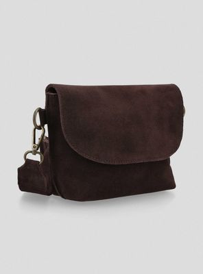 Imagen 2 del producto Cartera Crossbody de Cuero María Pombo