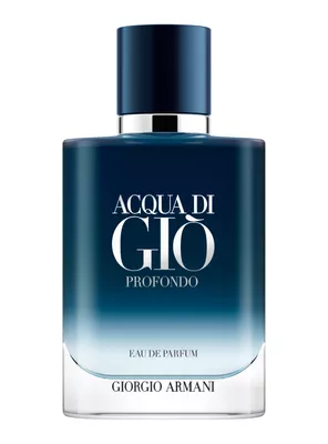 Perfume Acqua Di Giò Profondo EDP Hombre 50ml Edición Limitada Giorgio Armani