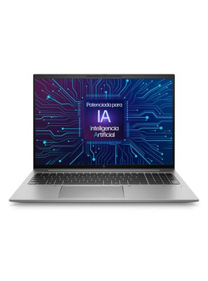 Notebook Zbook Firefly G11 Intel Core Ultra 7 155H Nvidia RTX A500 GPU 32GB RAM 512GB SSD 16"" Windows 11 Pro