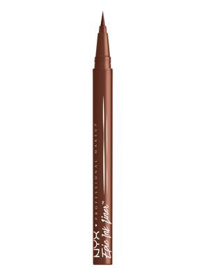 Delineador de Ojos Nyx Epic Ink Liner Graham Cracker