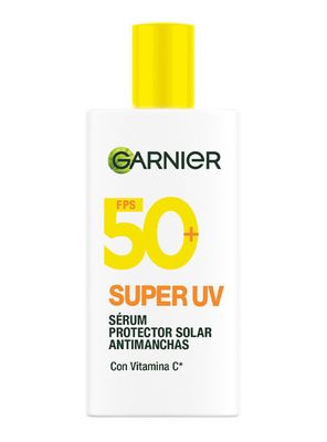 Sérum Protector Solar FPS 50 Anti-manchas SUPER UV Antioleosidad 40ml