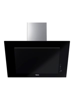 Campana Decorativa Pared 70 cm DVT Pro 78660 Negro