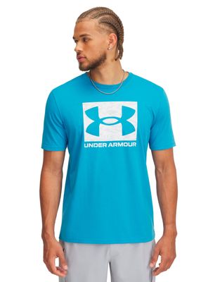 Polera ABC Camo Bxd Logo