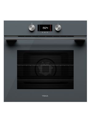 Horno Eléctrico Multifunción HLB 8400 ST Gris