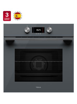 Imagen 2 del producto Horno Eléctrico Multifunción HLB 8400 ST Gris