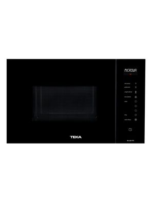 Microondas Empotrado 25 Litros ML825TFL Negro sin Marco