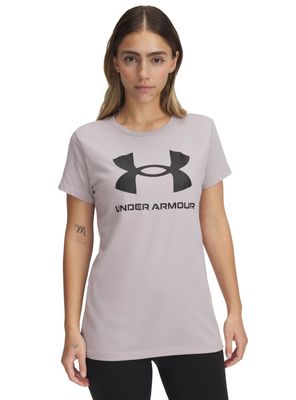 Polera Grahics Logo SS