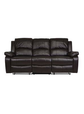 Sofá Reclinable Andalucía 3 Cuerpos