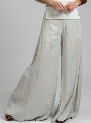 Imagen 1 del producto Pantalón Candelaria Beige