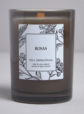 Vela Gris 250 gr