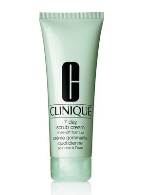 Imagen 1 del producto Crema Clinique Exfoliante 7 Day Rinse-Off Formula 100 ml