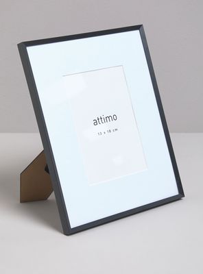 Imagen 2 del producto Marco Foto Negro 2 13x18 cm