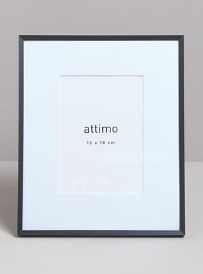 Marco Foto Negro 2 13x18 cm