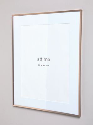 Imagen 2 del producto Marco de Foto Gold 30x40 cm