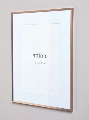 Imagen 2 del producto Marco de Foto Gold 20x30 cm