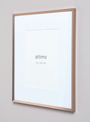 Imagen 2 del producto Marco Foto Gold 15x20 cm