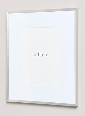 Imagen 2 del producto Marco de Foto Silver 15x20 cm