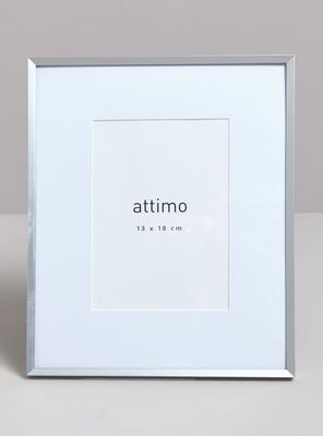 Marco Foto Silver 13x18 cm