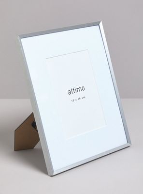 Imagen 2 del producto Marco Foto Silver 13x18 cm