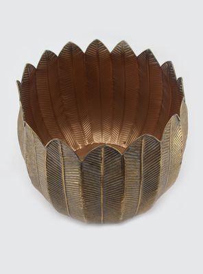 Imagen 2 del producto Macetero Hojas 43 cm