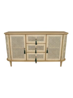 Imagen 2 del producto Buffet Beauty 2 Puertas 3 Cajones