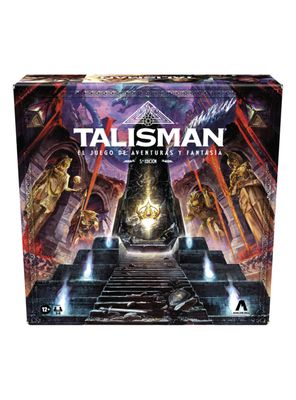 Imagen 1 del producto Juego de Mesa Talisman Aventuras y Fantasía