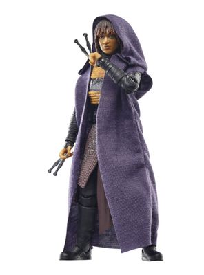 Figura de Acción Black Series The Acolyte Mae Assassin