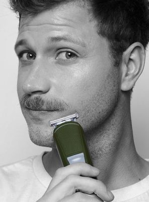 Imagen 2 del producto Cortapelos Multistyler Digital Recargable Verde