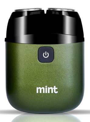 Afeitadora Eléctrica Recargable To Go Verde