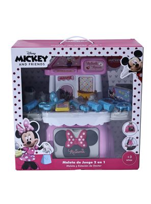 Imagen 2 del producto Bolso de Mano 2 en 1 Minnie  Doctora