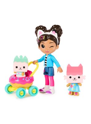 Imagen 2 del producto Set Figuras de Acción Cuidado de Gatitos