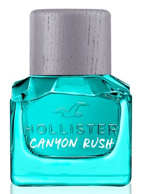 Perfume Hollister Canyon Rush Him EDP Hombre 100 ml