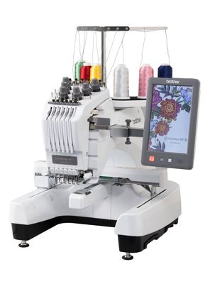 Imagen 2 del producto Máquina Bordadora PR680