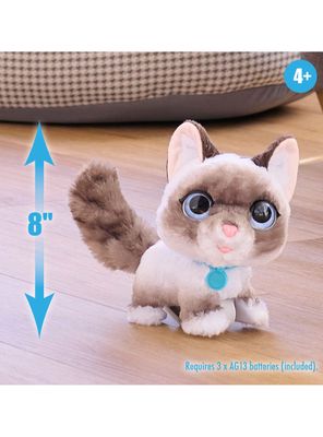 Imagen 2 del producto Peluche Wag-A-Lots Kitty