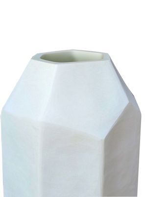 Imagen 2 del producto Jarrón Facetado Organic 30 cm