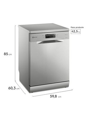 Imagen 2 del producto Lavavajillas Frontal 13 Cubiertos Europe 9880