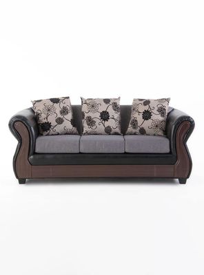 Sofá 3 Cuerpos Rapsodia Mixto