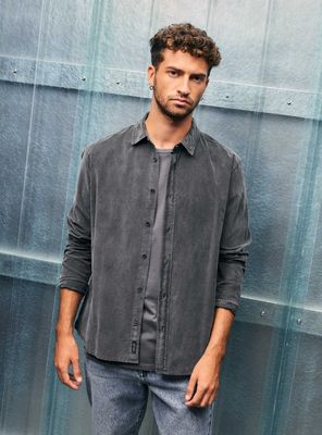 Camisa Catelé Pluma